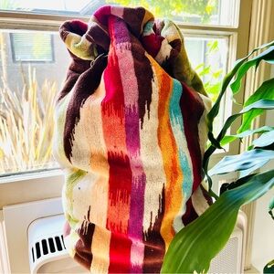 2004 Missoni Giacomo Backpack.